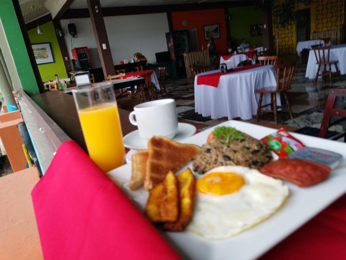 Puntarenas Bed & Coffee By Aldea Hotel Екстериор снимка