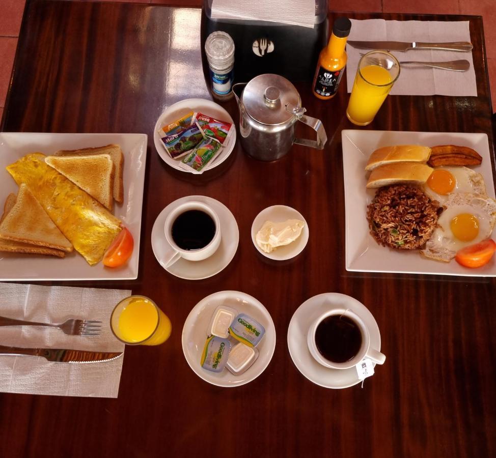 Puntarenas Bed & Coffee By Aldea Hotel Екстериор снимка